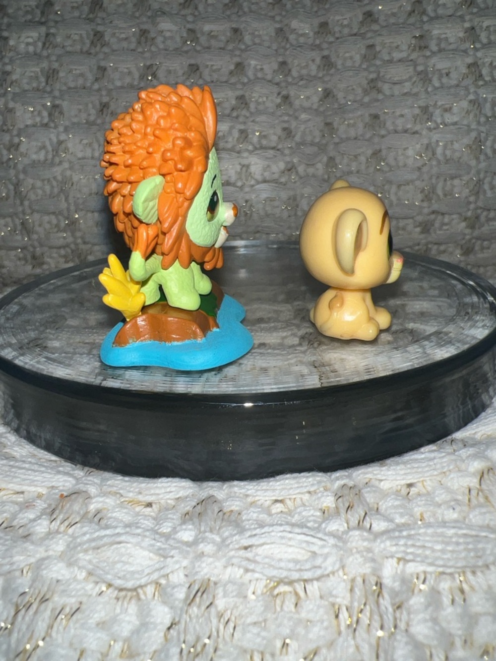 Disney The Lion King Doorables Set Simba - Picture 4 of 5